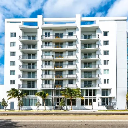 Appartement Roami At Grove 27